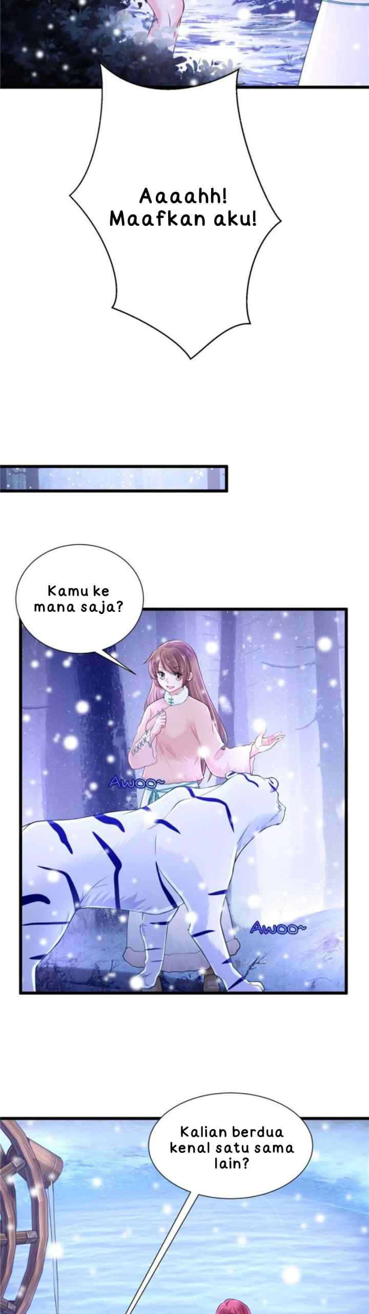 Beauty and the Beasts chapter 269 halaman 7