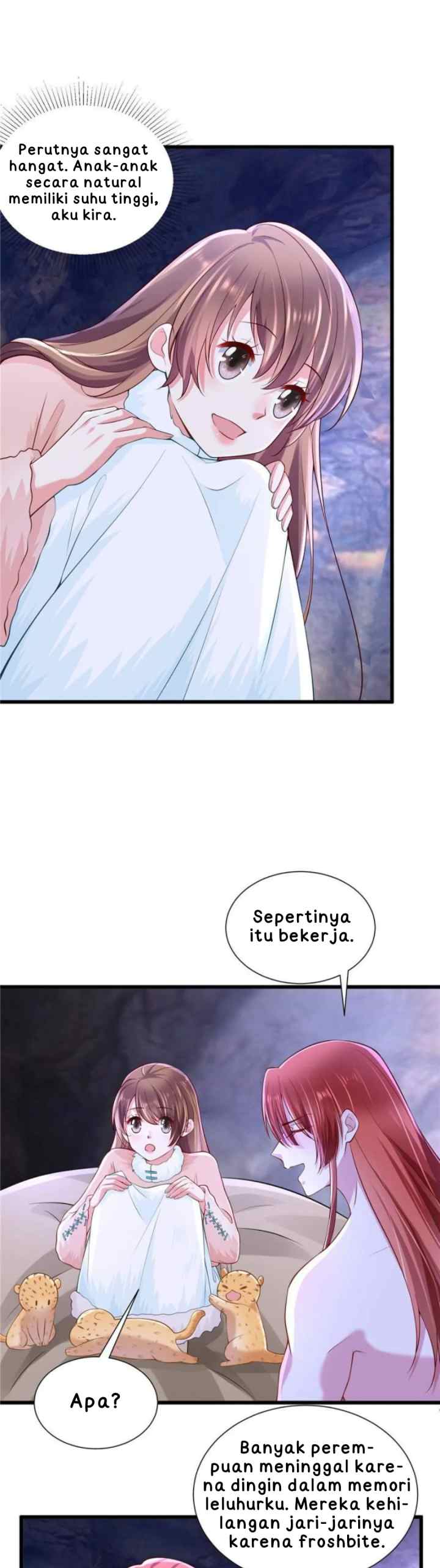 Beauty and the Beasts chapter 269 halaman 16