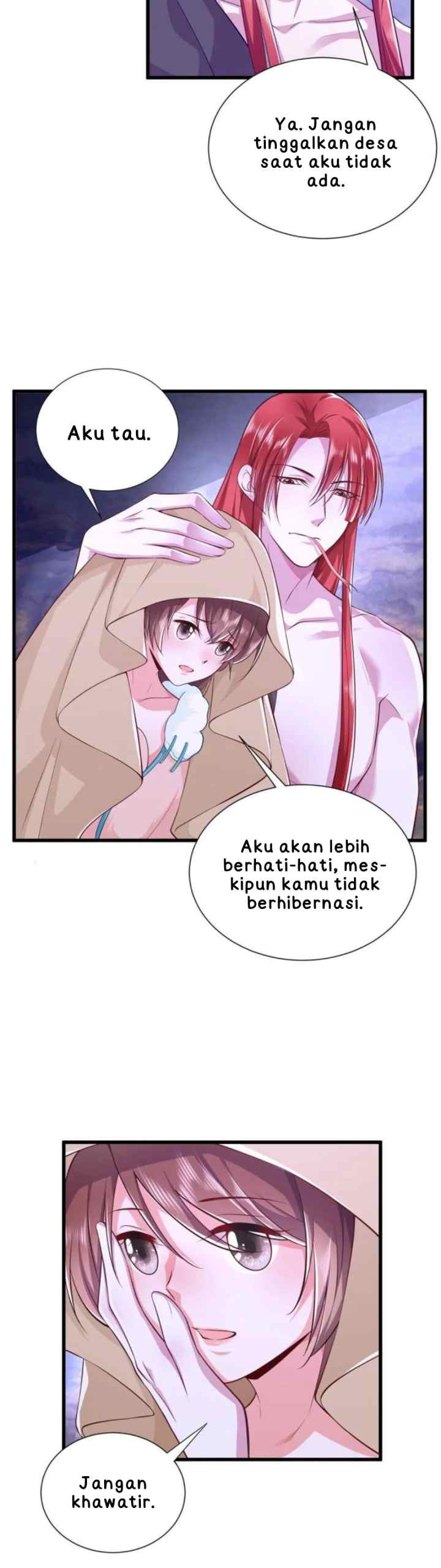 Beauty and the Beasts chapter 271 halaman 9