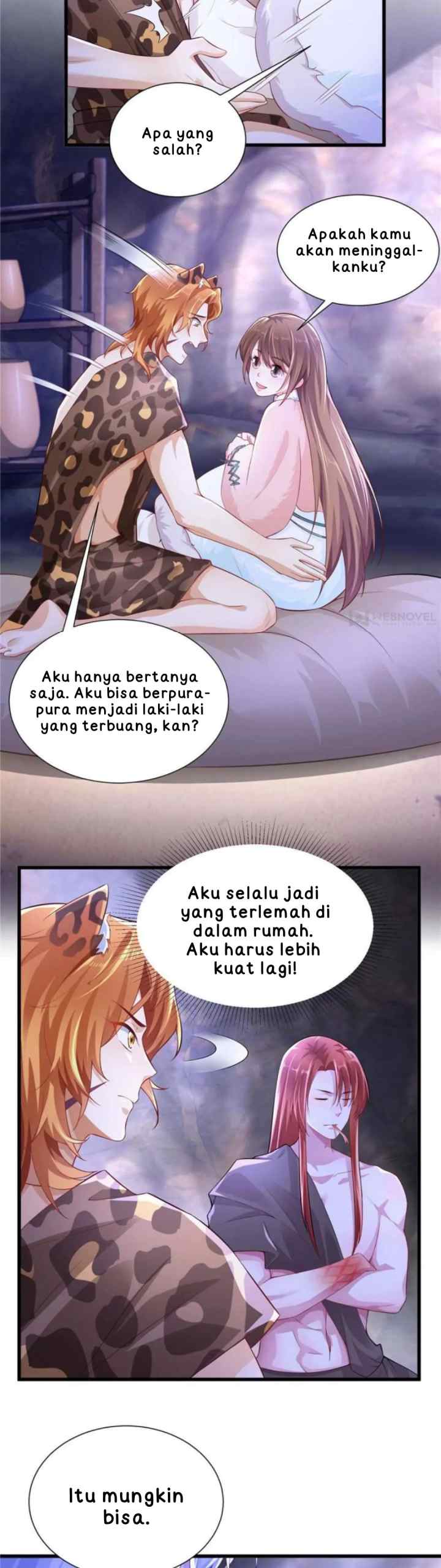 Beauty and the Beasts chapter 271 halaman 4