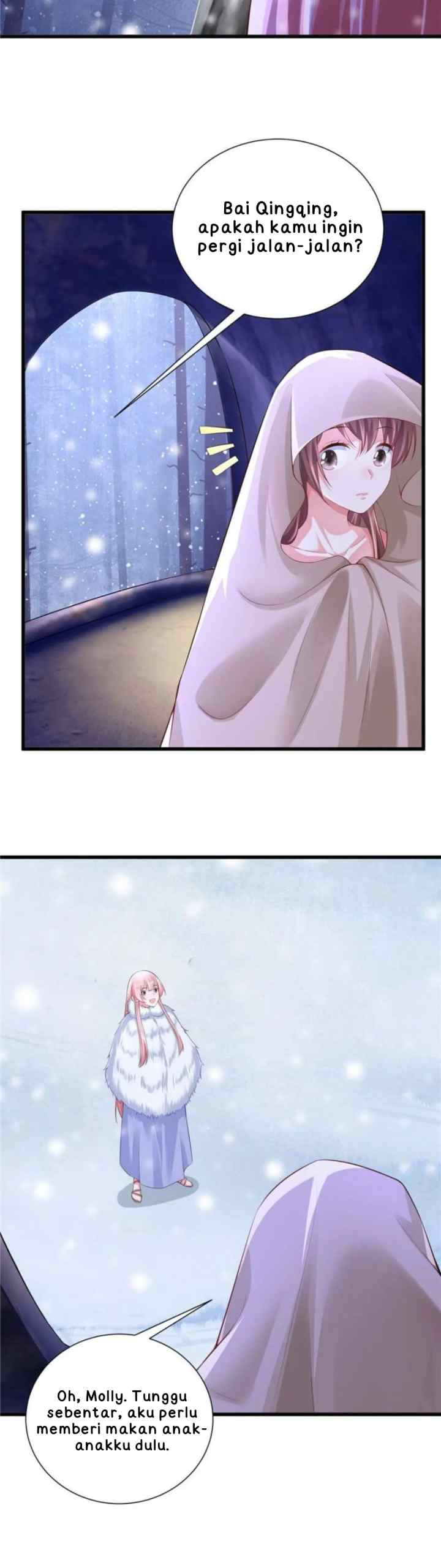 Beauty and the Beasts chapter 271 halaman 12