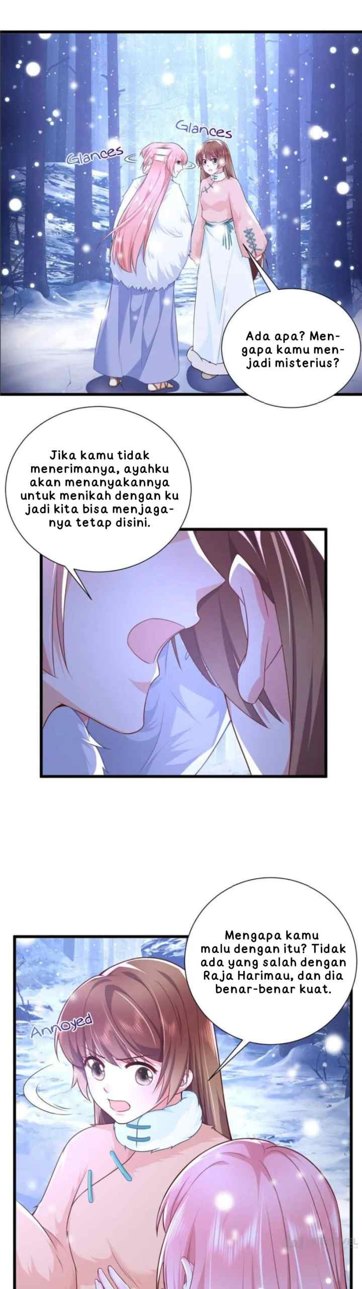 Beauty and the Beasts chapter 271 halaman 15