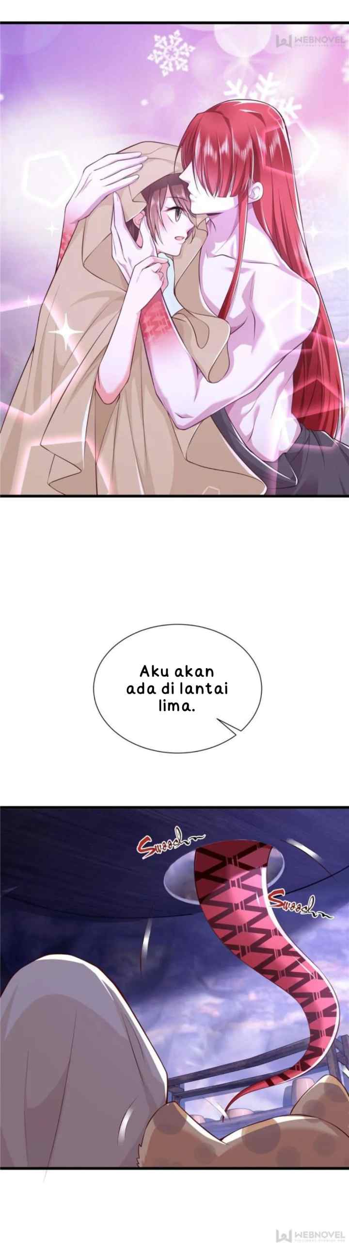 Beauty and the Beasts chapter 271 halaman 10