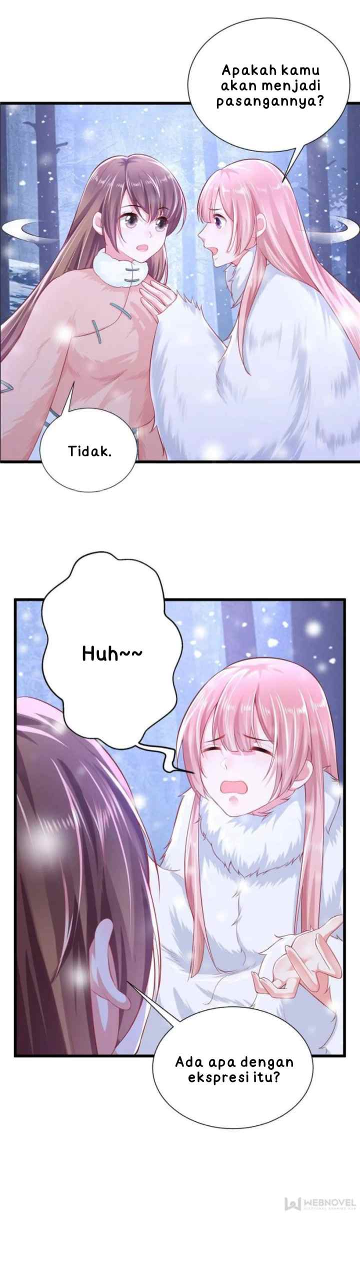 Beauty and the Beasts chapter 271 halaman 14