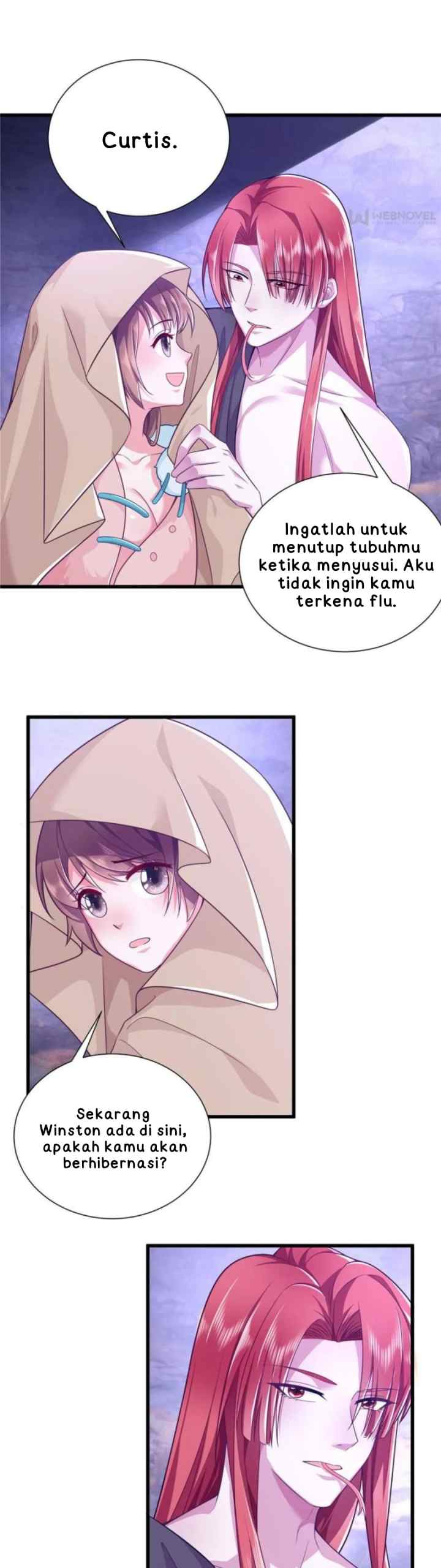 Beauty and the Beasts chapter 271 halaman 8