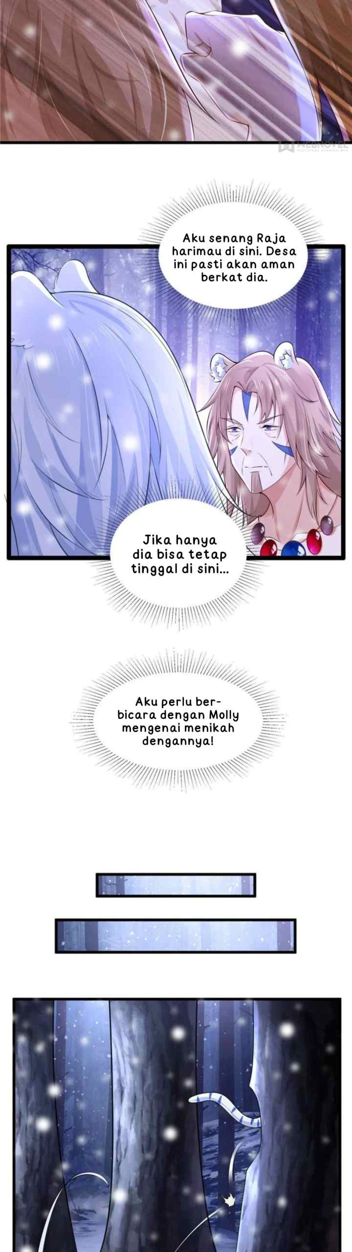 Beauty and the Beasts chapter 272 halaman 9