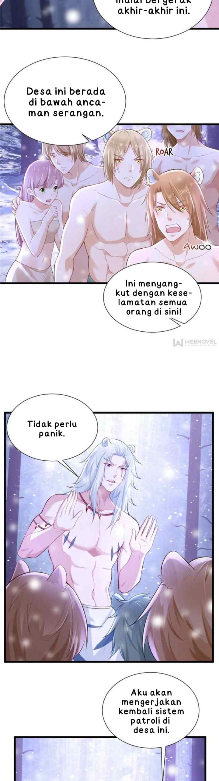 Beauty and the Beasts chapter 272 halaman 7