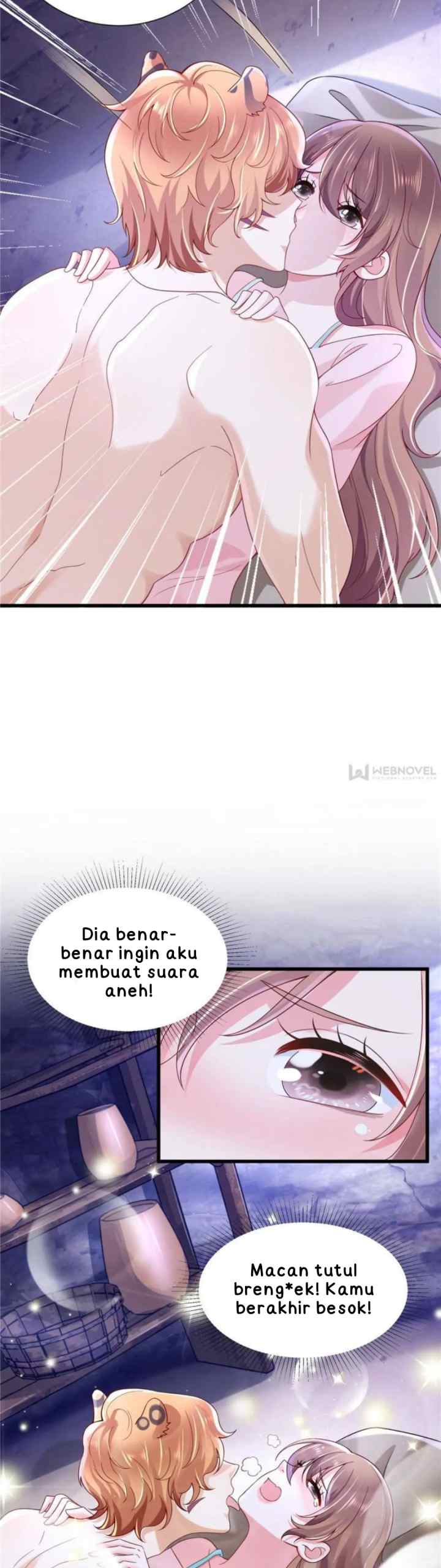 Beauty and the Beasts chapter 272 halaman 17