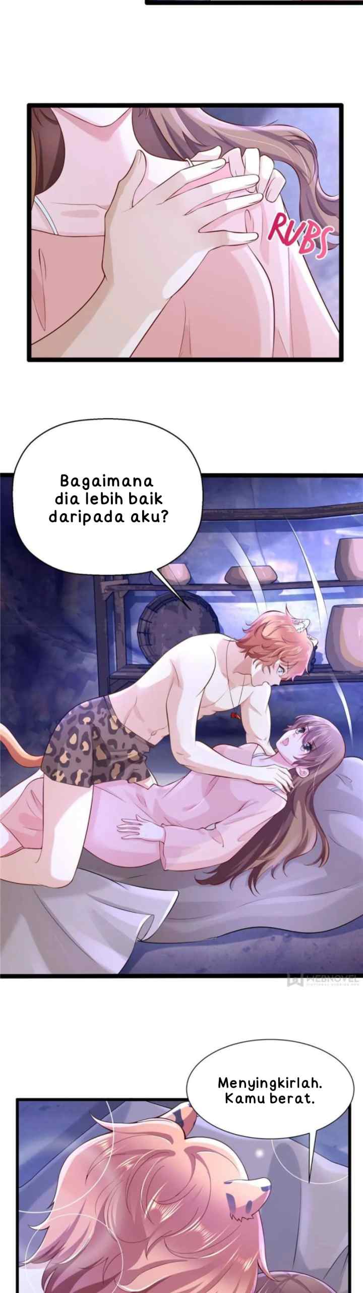 Beauty and the Beasts chapter 272 halaman 12