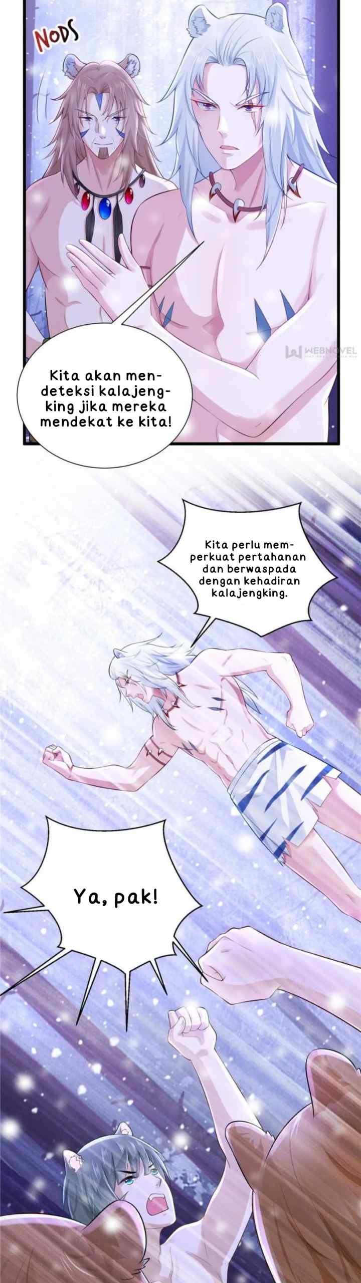 Beauty and the Beasts chapter 272 halaman 8