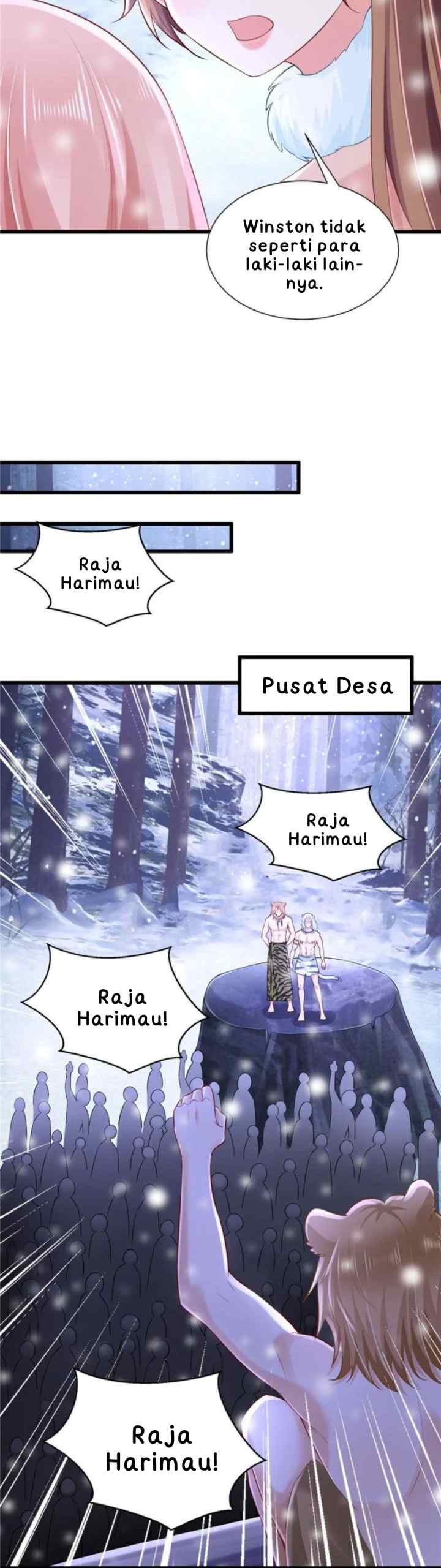 Beauty and the Beasts chapter 272 halaman 5