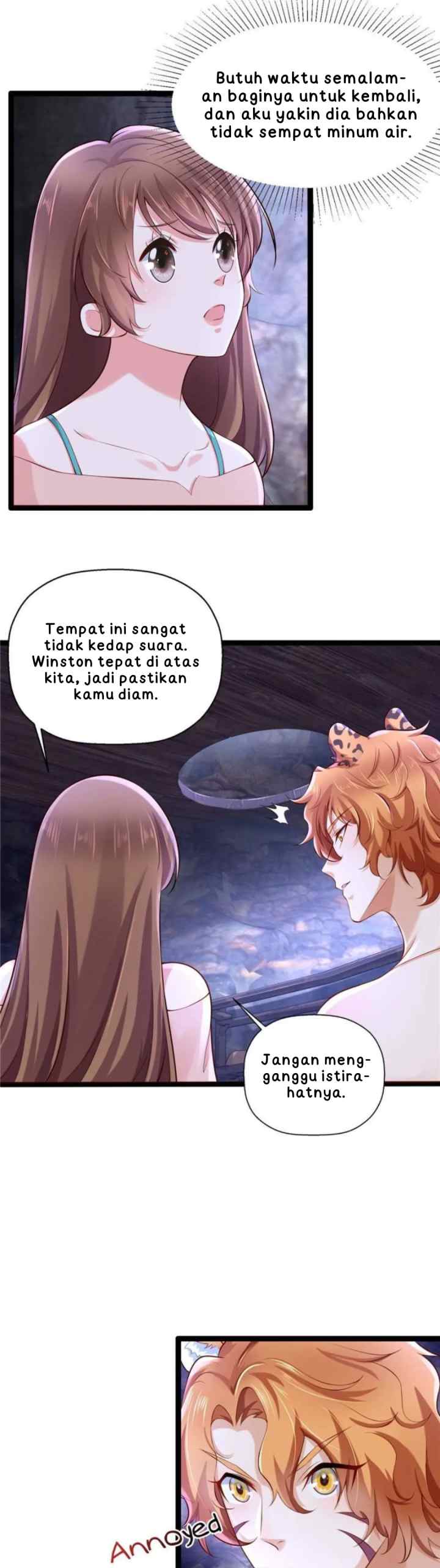 Beauty and the Beasts chapter 272 halaman 11