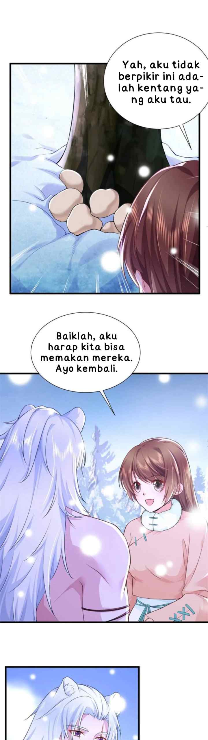 Beauty and the Beasts chapter 275 halaman 11