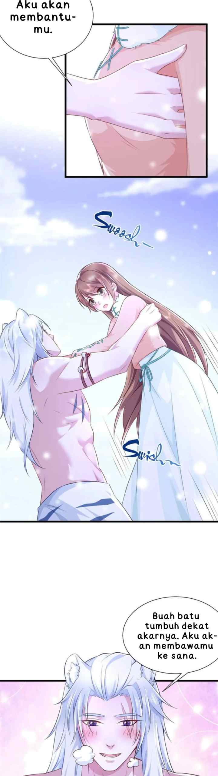 Beauty and the Beasts chapter 275 halaman 9
