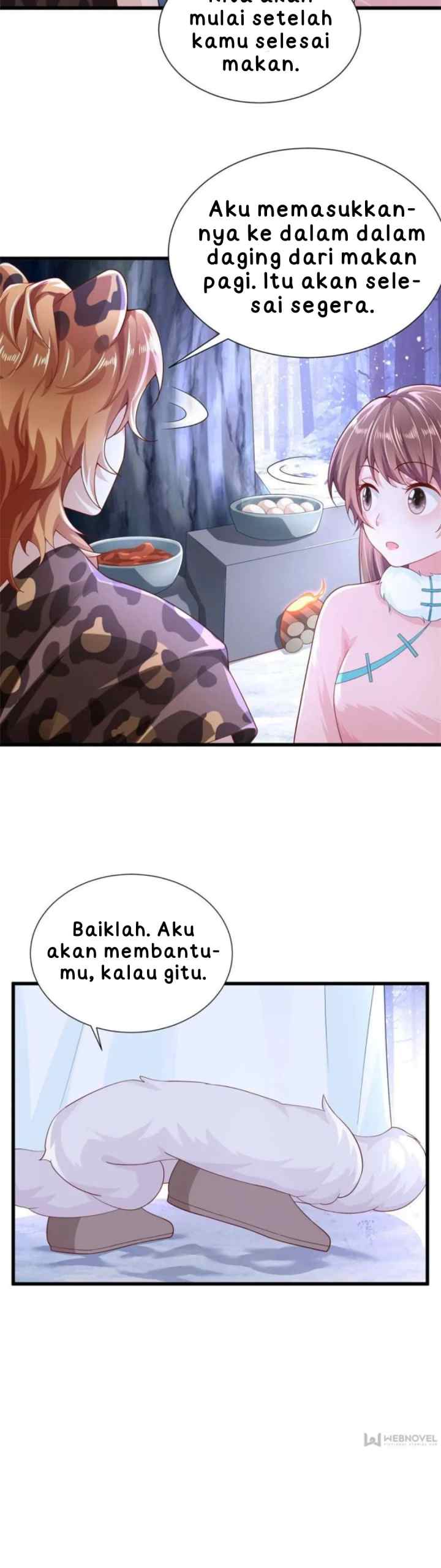 Beauty and the Beasts chapter 275 halaman 17