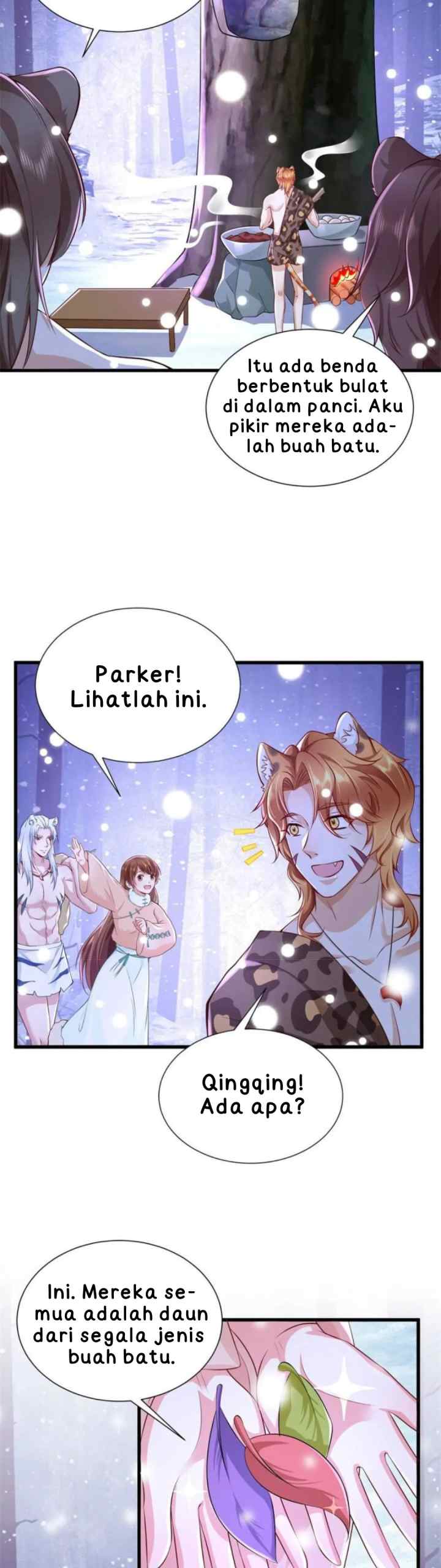 Beauty and the Beasts chapter 275 halaman 13