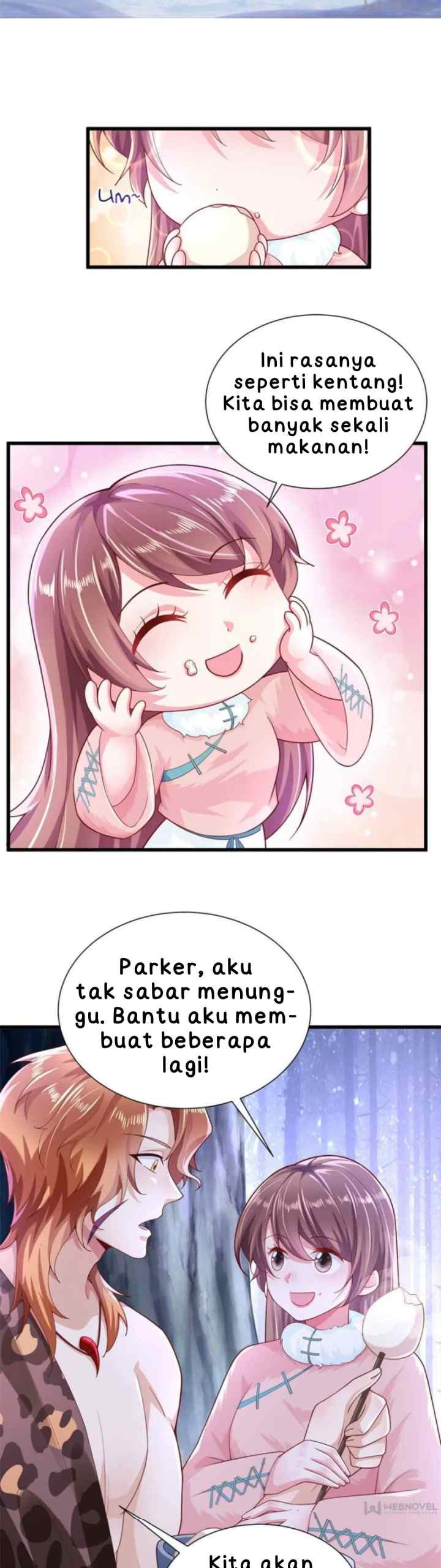 Beauty and the Beasts chapter 275 halaman 16