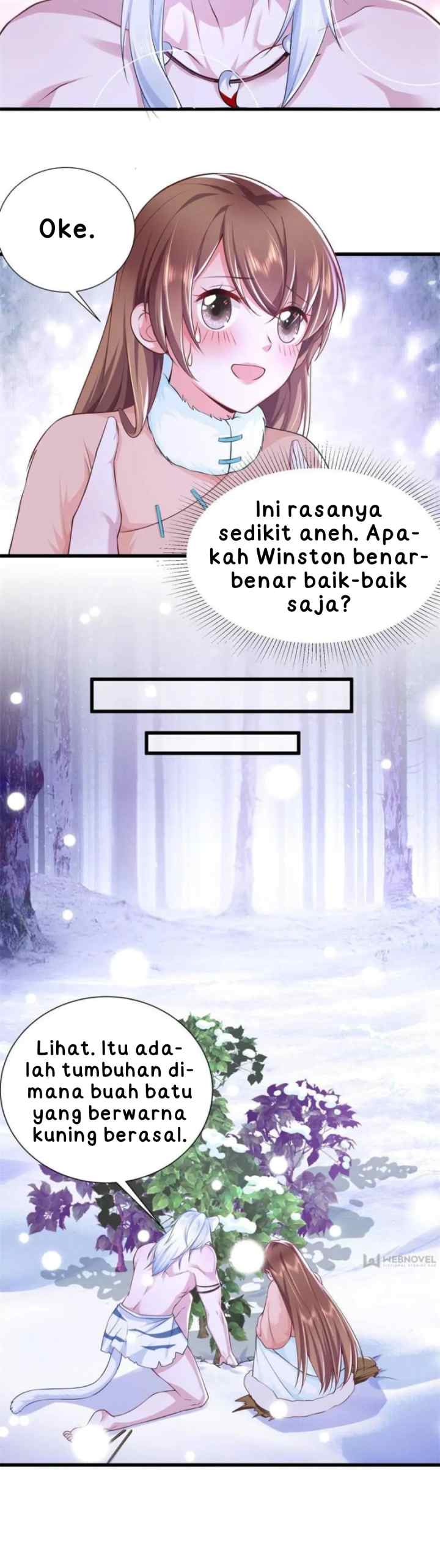 Beauty and the Beasts chapter 275 halaman 10