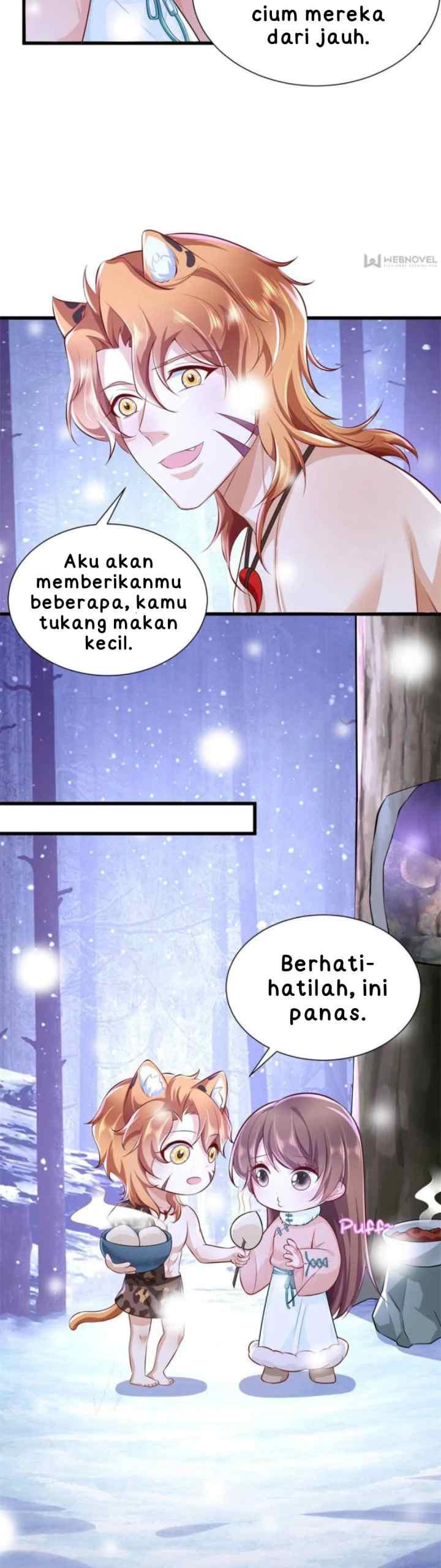 Beauty and the Beasts chapter 275 halaman 15