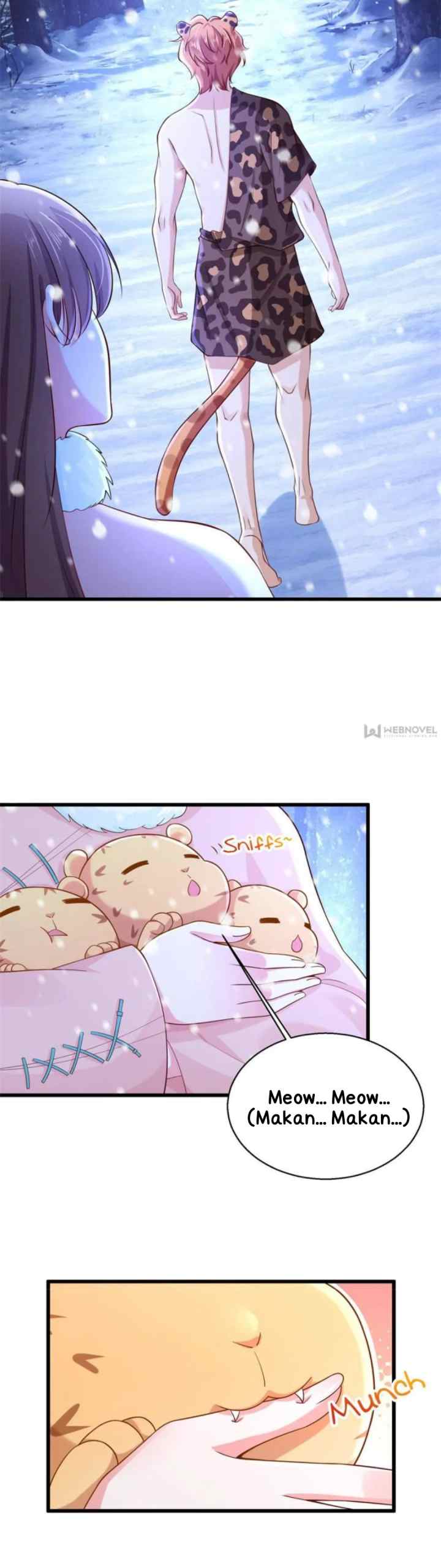 Beauty and the Beasts chapter 277 halaman 7