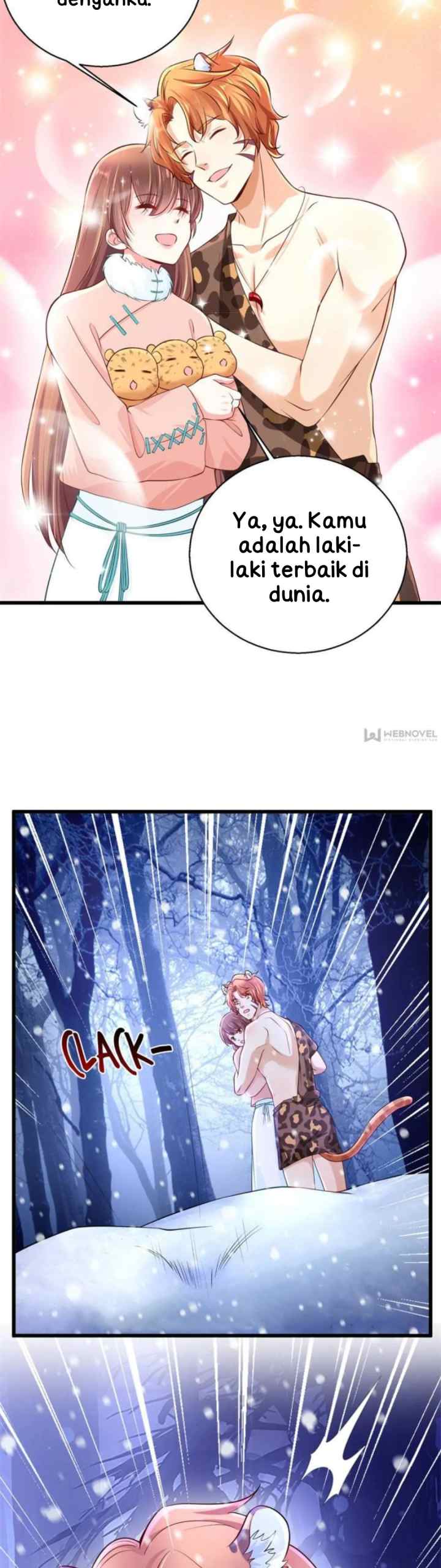 Beauty and the Beasts chapter 277 halaman 4