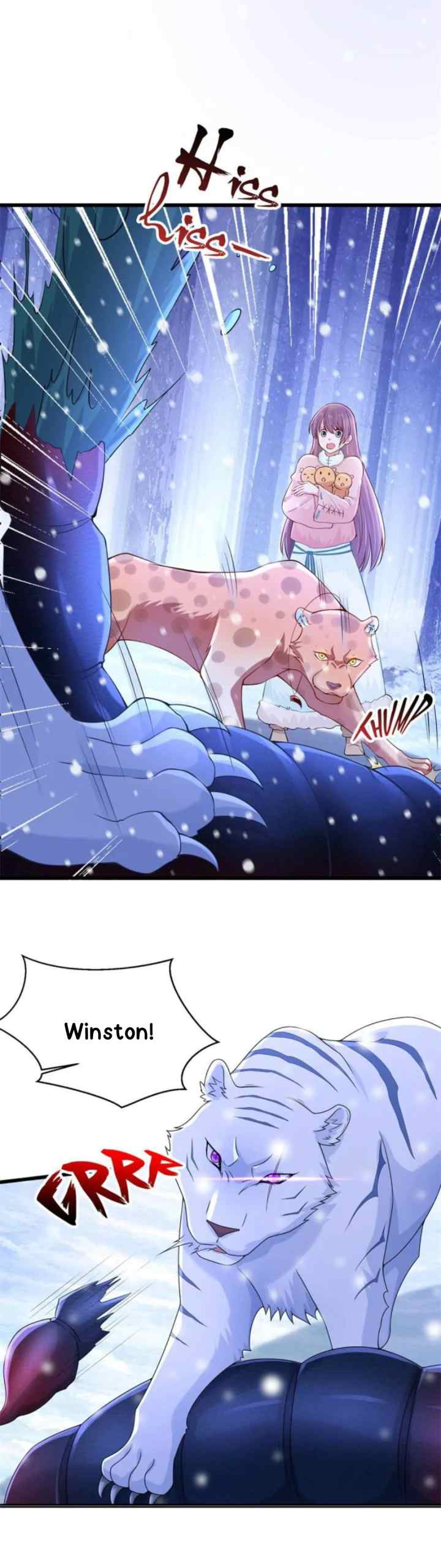 Beauty and the Beasts chapter 277 halaman 17