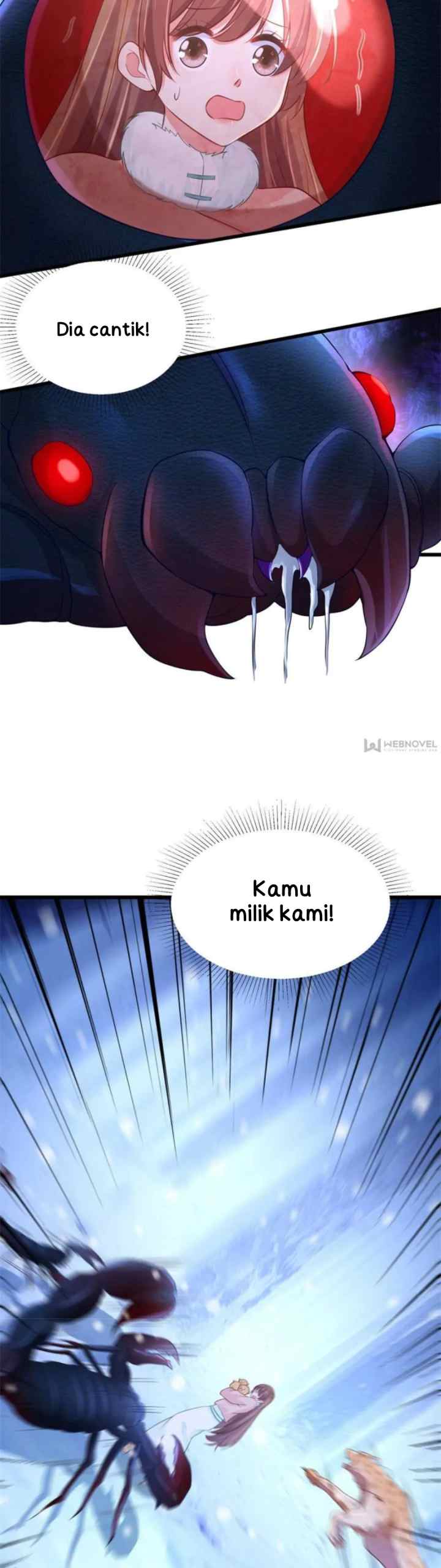 Beauty and the Beasts chapter 277 halaman 15