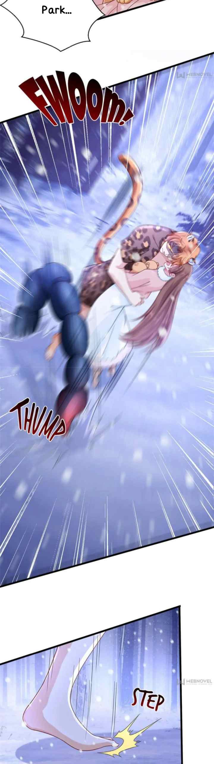 Beauty and the Beasts chapter 277 halaman 10