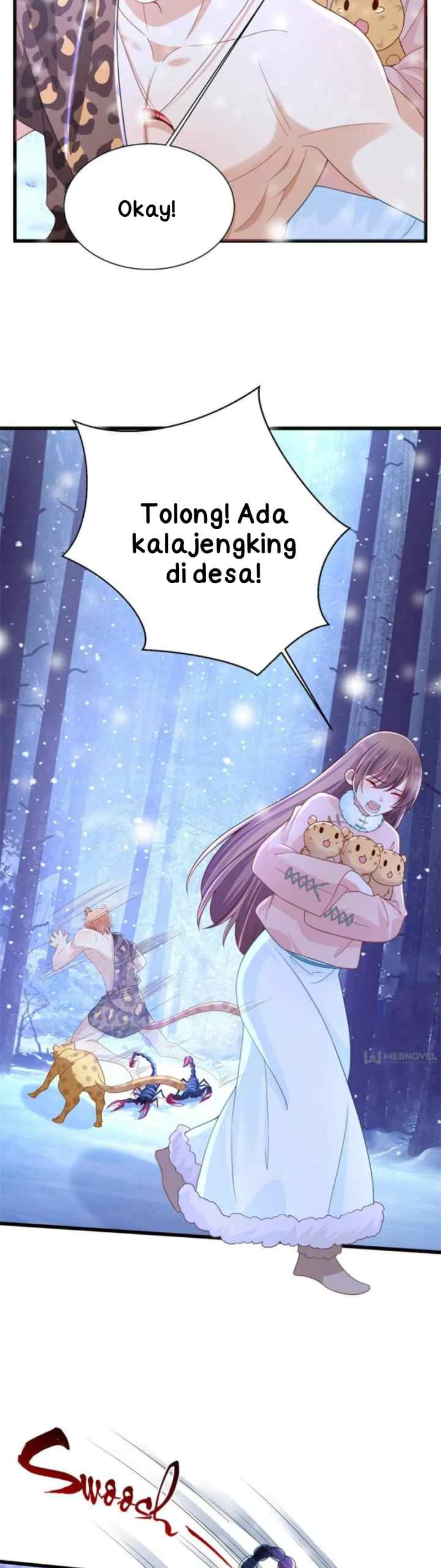 Beauty and the Beasts chapter 277 halaman 12