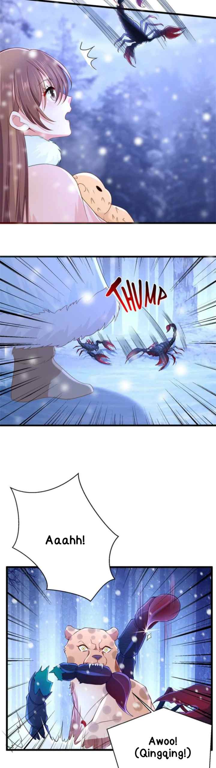 Beauty and the Beasts chapter 277 halaman 13