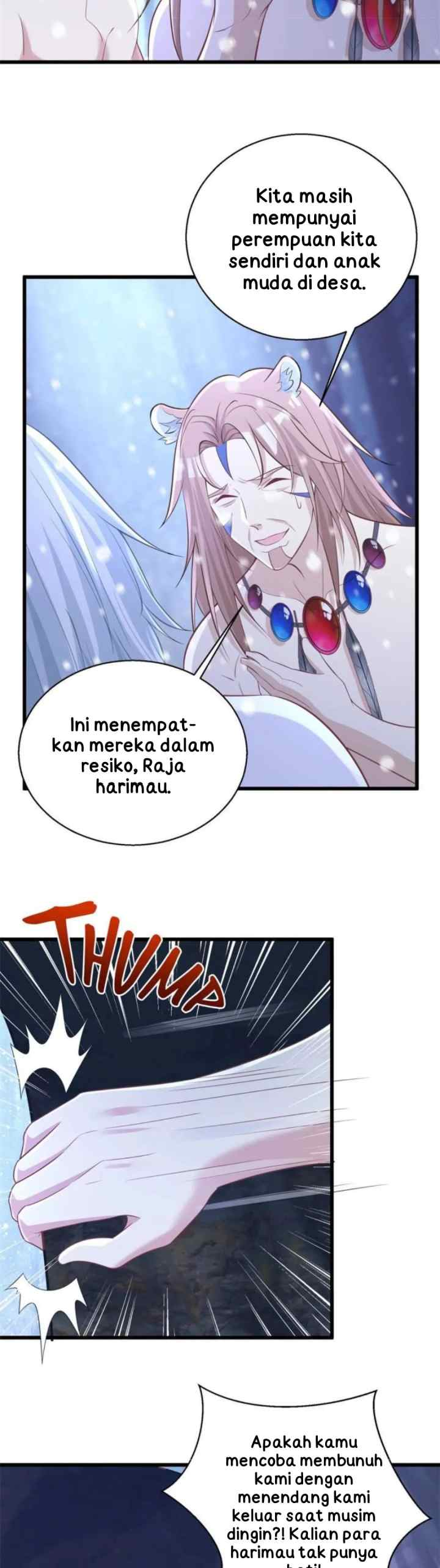 Beauty and the Beasts chapter 279 halaman 13