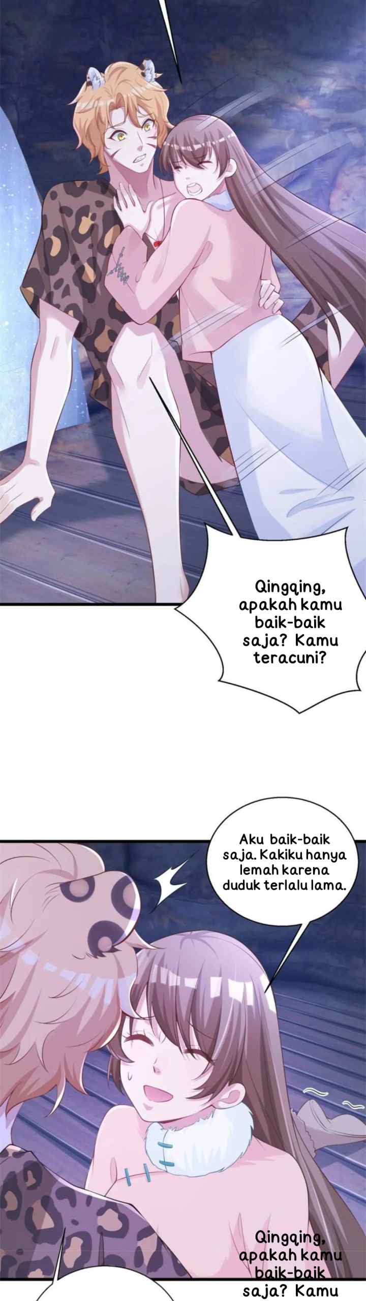 Beauty and the Beasts chapter 279 halaman 5