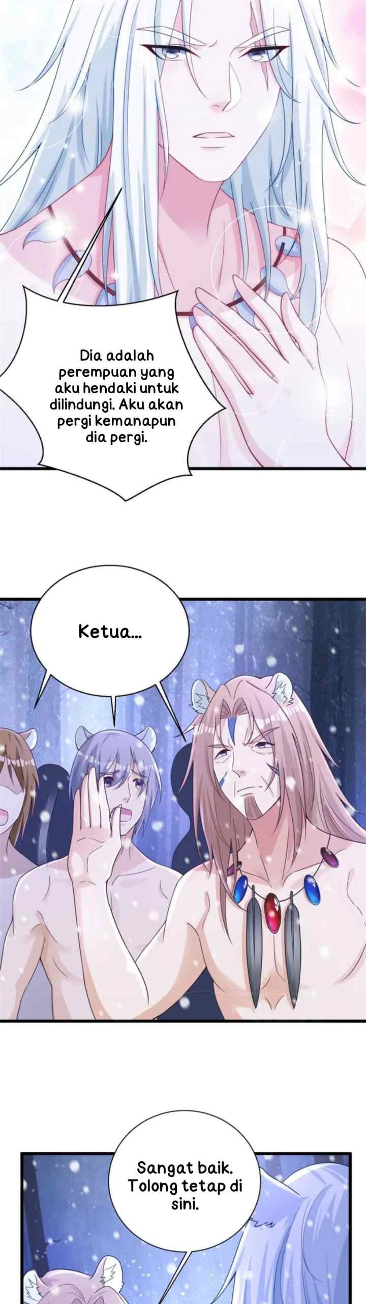 Beauty and the Beasts chapter 279 halaman 16