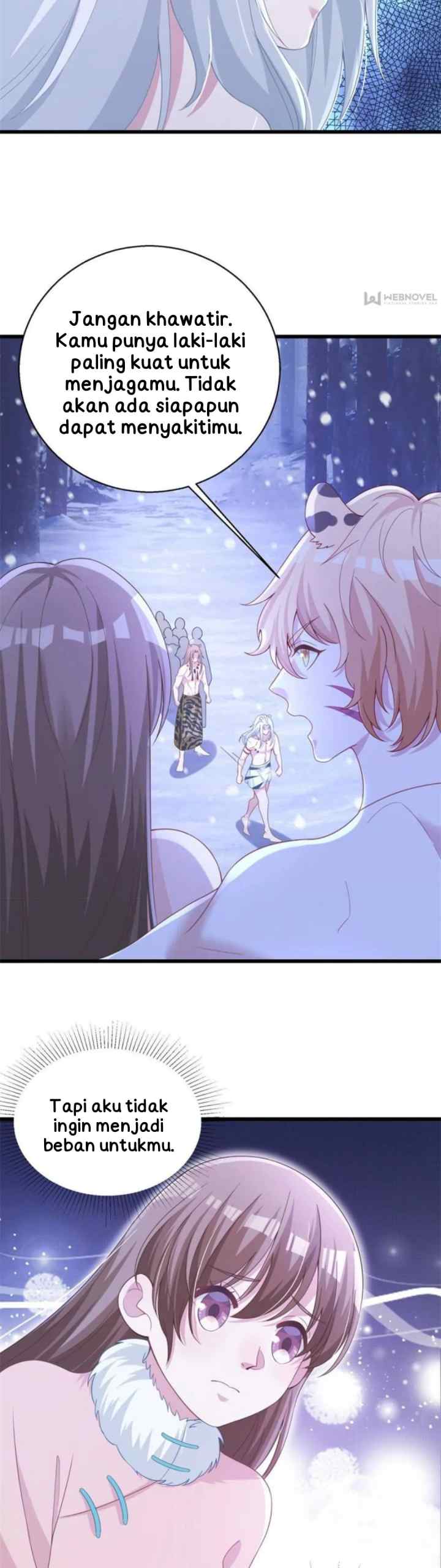 Beauty and the Beasts chapter 279 halaman 18