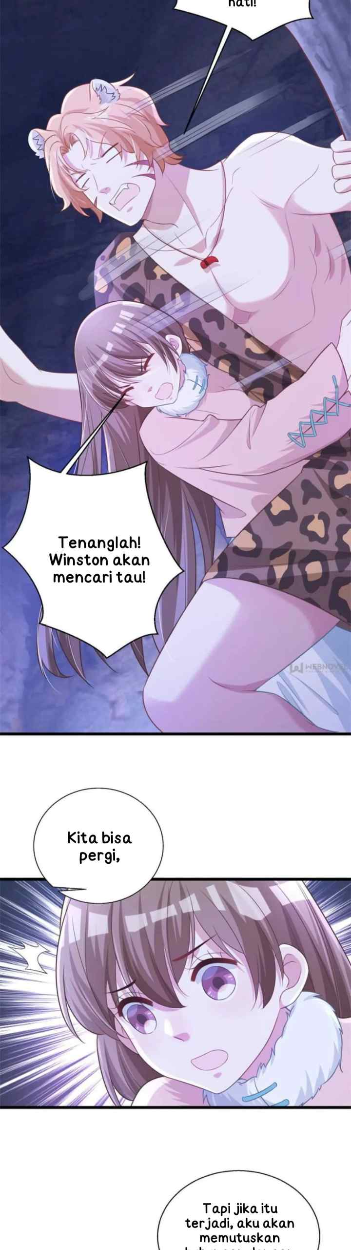 Beauty and the Beasts chapter 279 halaman 14