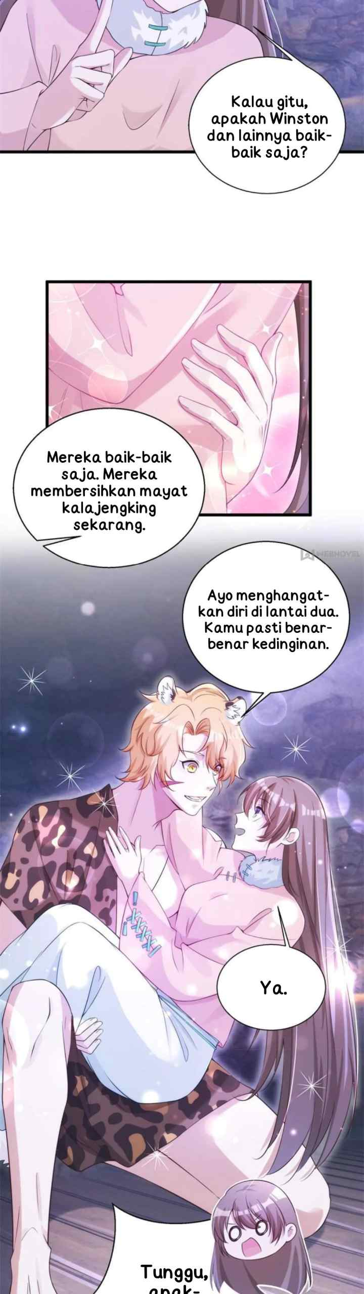 Beauty and the Beasts chapter 279 halaman 8