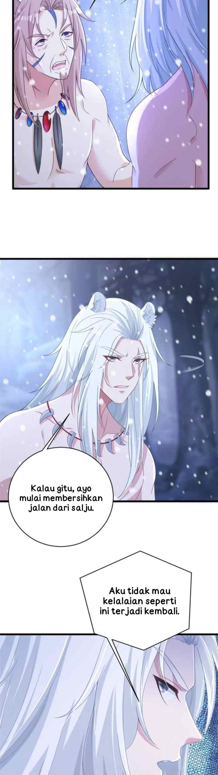 Beauty and the Beasts chapter 279 halaman 17