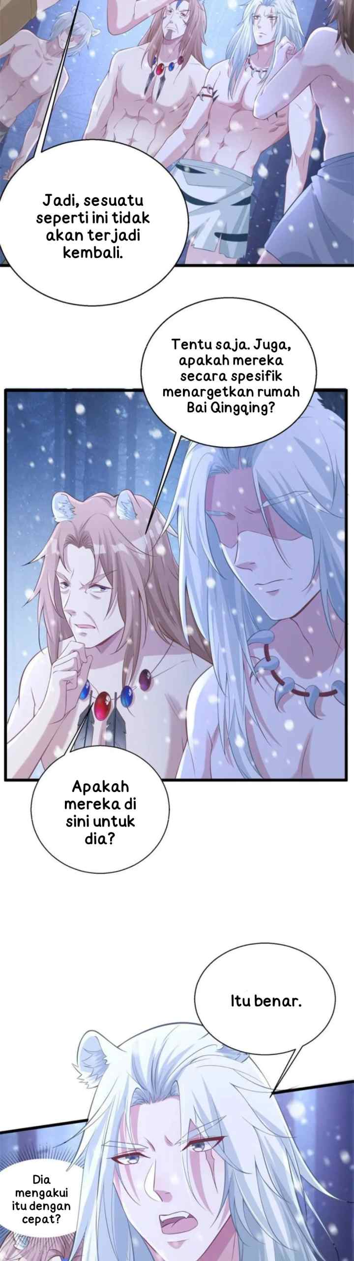 Beauty and the Beasts chapter 279 halaman 11