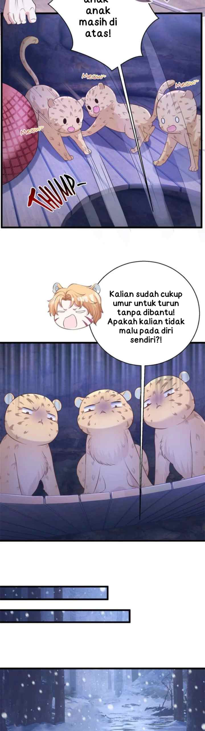 Beauty and the Beasts chapter 279 halaman 9