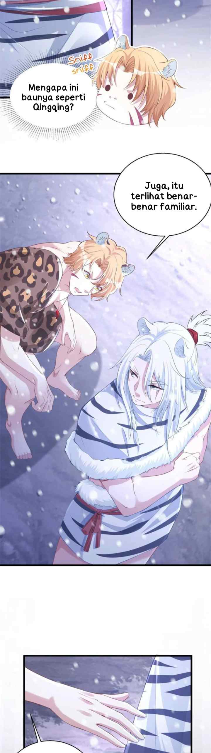 Beauty and the Beasts chapter 281 halaman 11