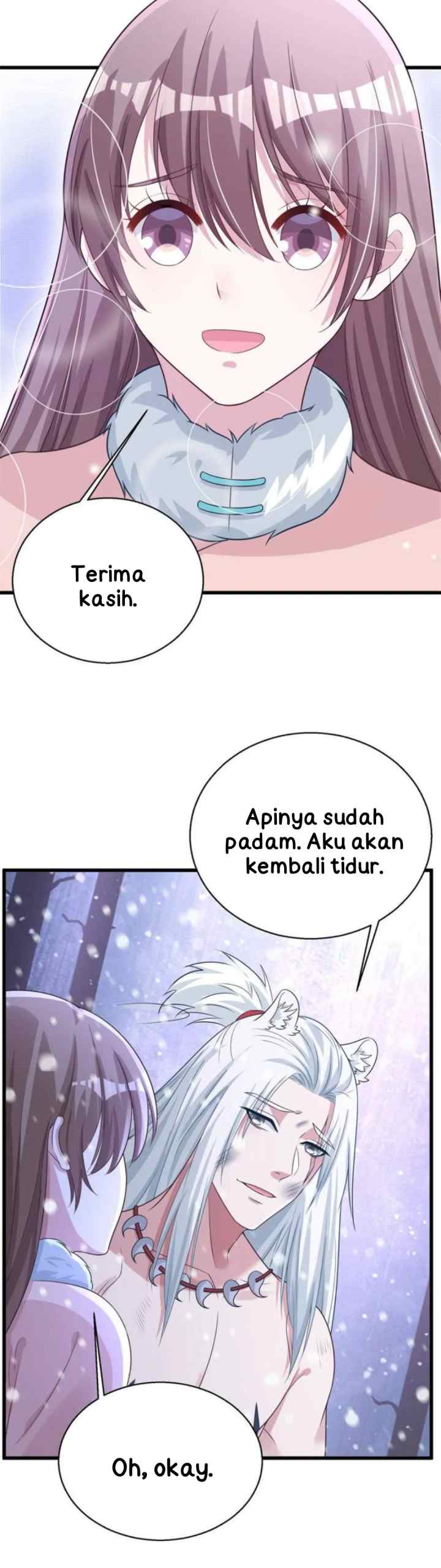 Beauty and the Beasts chapter 281 halaman 7