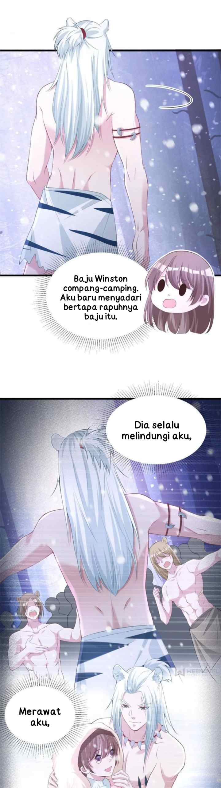 Beauty and the Beasts chapter 281 halaman 8