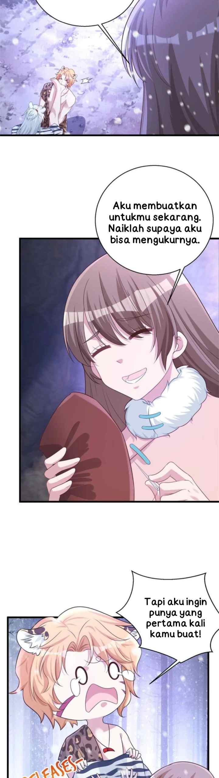 Beauty and the Beasts chapter 281 halaman 17