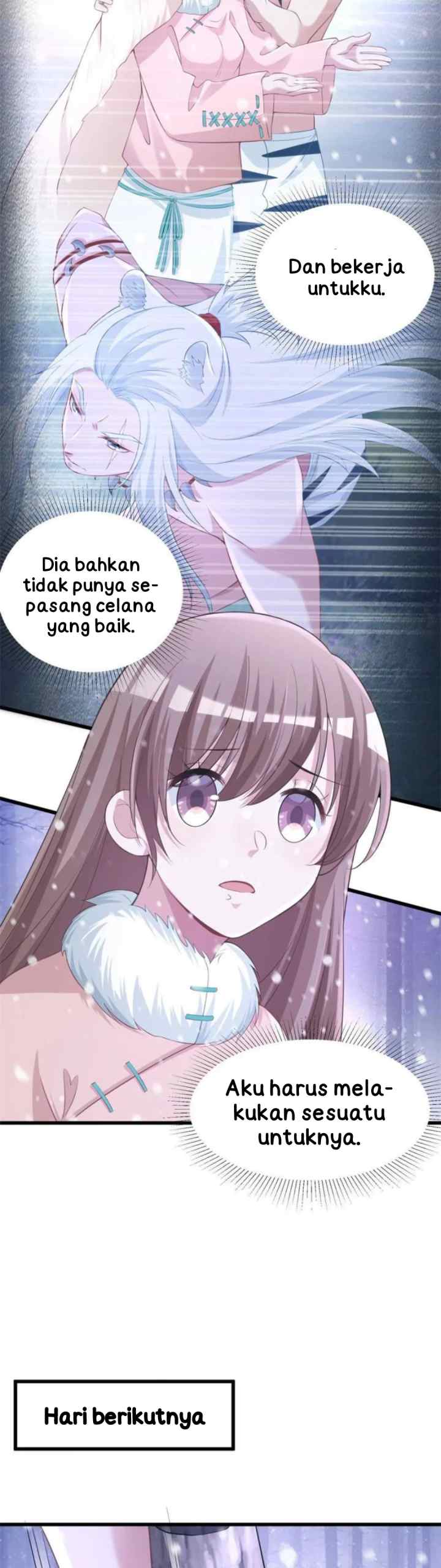 Beauty and the Beasts chapter 281 halaman 9