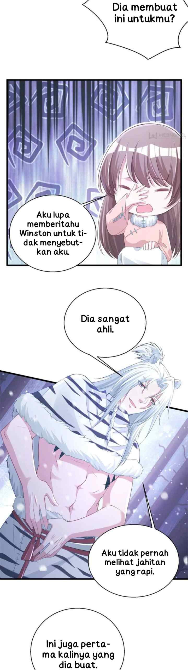 Beauty and the Beasts chapter 281 halaman 13