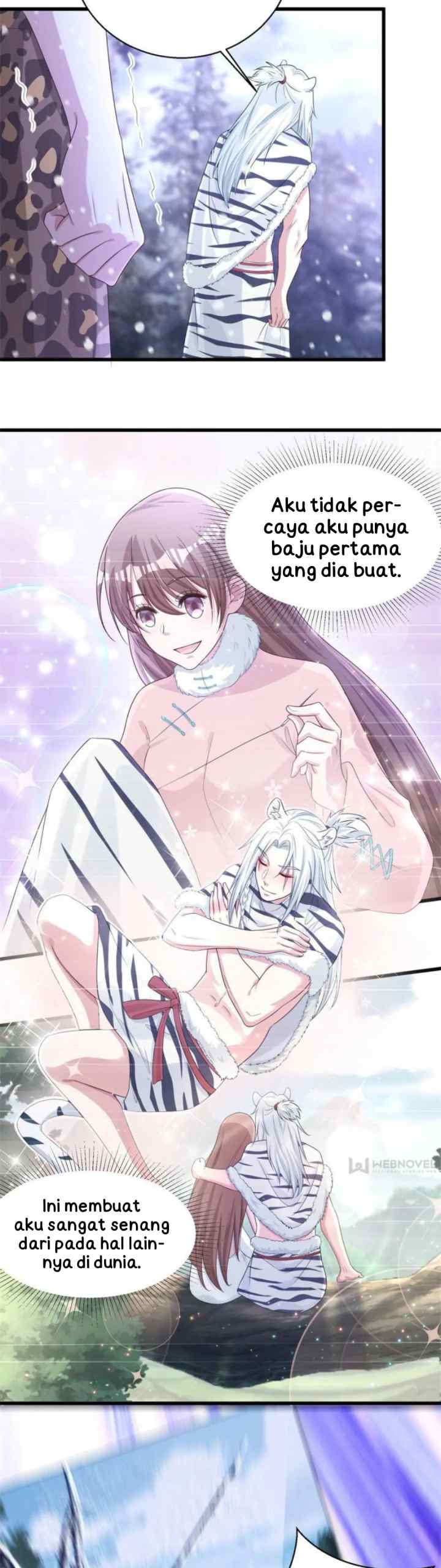 Beauty and the Beasts chapter 281 halaman 14