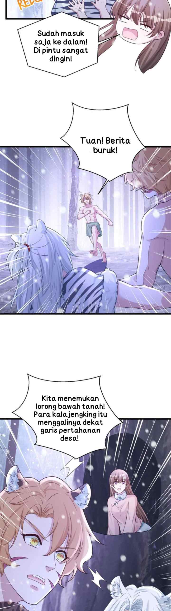 Beauty and the Beasts chapter 281 halaman 18