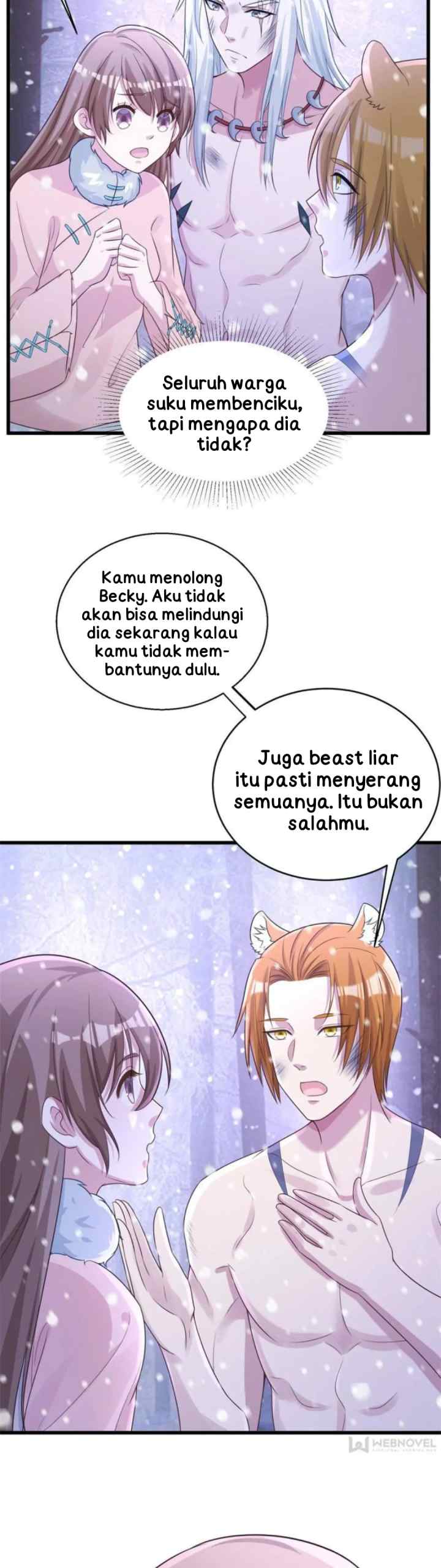 Beauty and the Beasts chapter 281 halaman 6