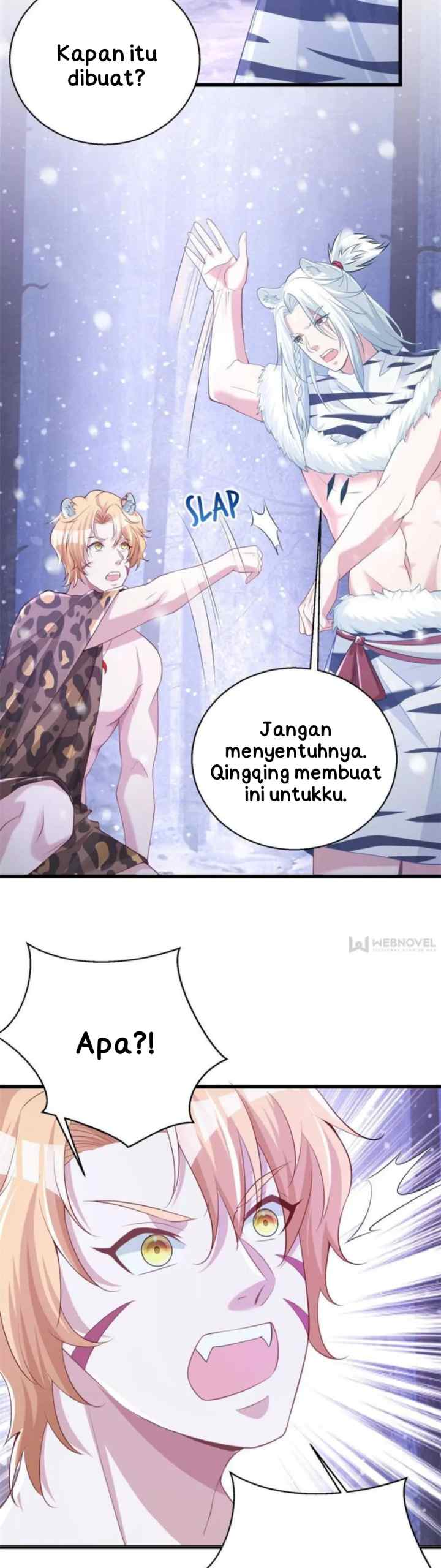Beauty and the Beasts chapter 281 halaman 12