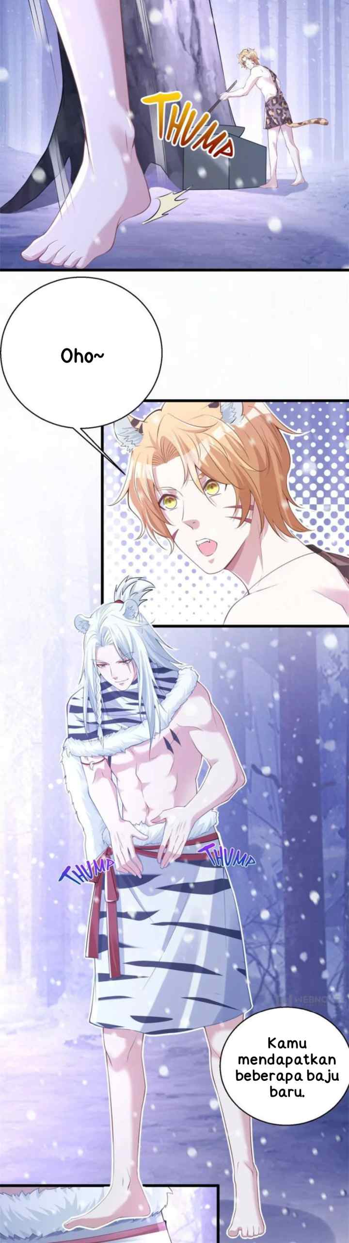 Beauty and the Beasts chapter 281 halaman 10